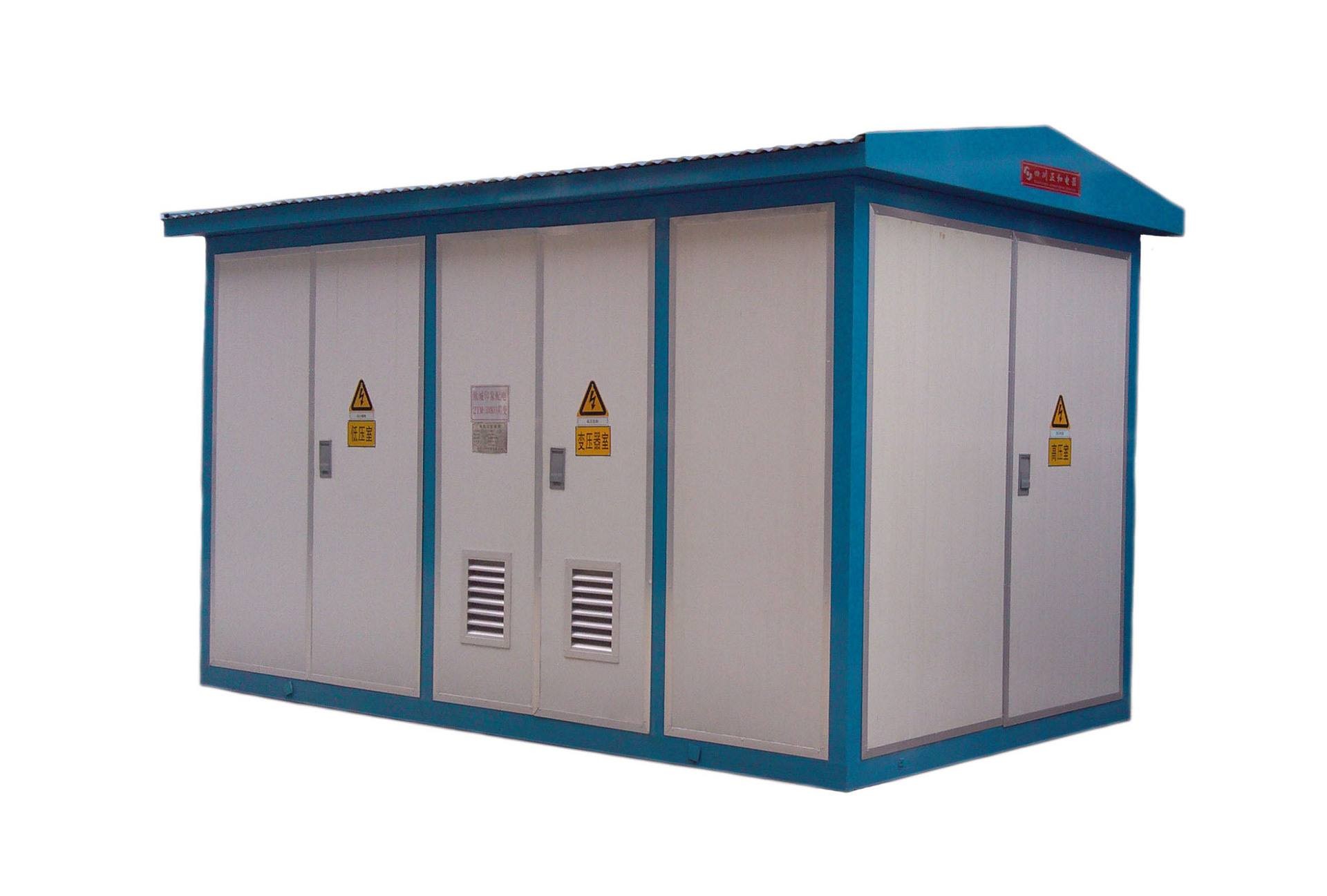 南岸315KVA箱式变压器