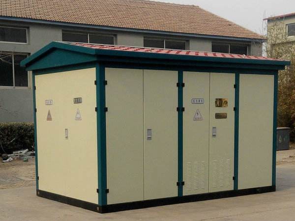 南岸10KVA箱式变压器