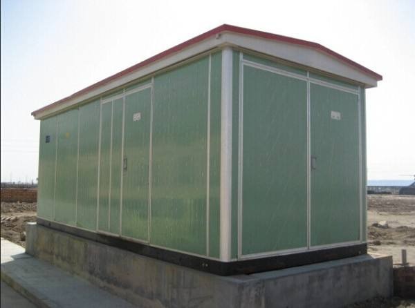 南岸YBM-1000KVA箱式变压器