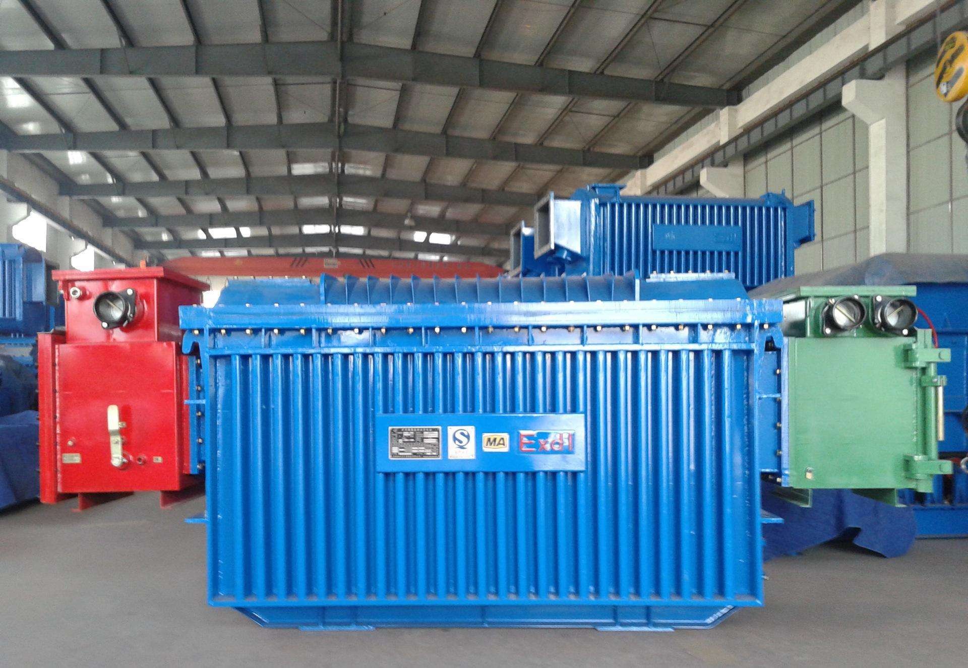 南岸KS11-100KVA矿用变压器