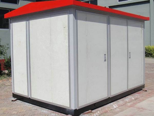 南岸1000光伏箱式变压器